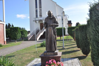 Kościół z zewnątrz