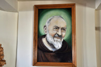 Wnętrze kościoła