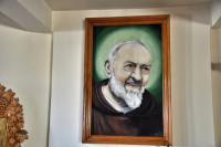 Wnętrze kościoła