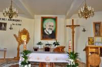 Wnętrze kościoła