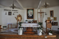 Wnętrze kościoła