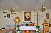 Wnętrze kościoła
