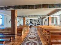 Wnętrze kościoła