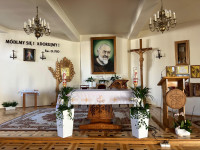 Wnętrze kościoła