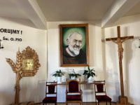 Wnętrze kościoła