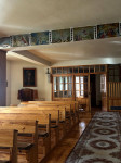 Wnętrze kościoła