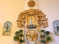 Wnętrze kościoła