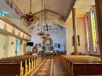 Wnętrze kościoła