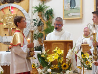 Odpust ku czci świętego o. Pio
