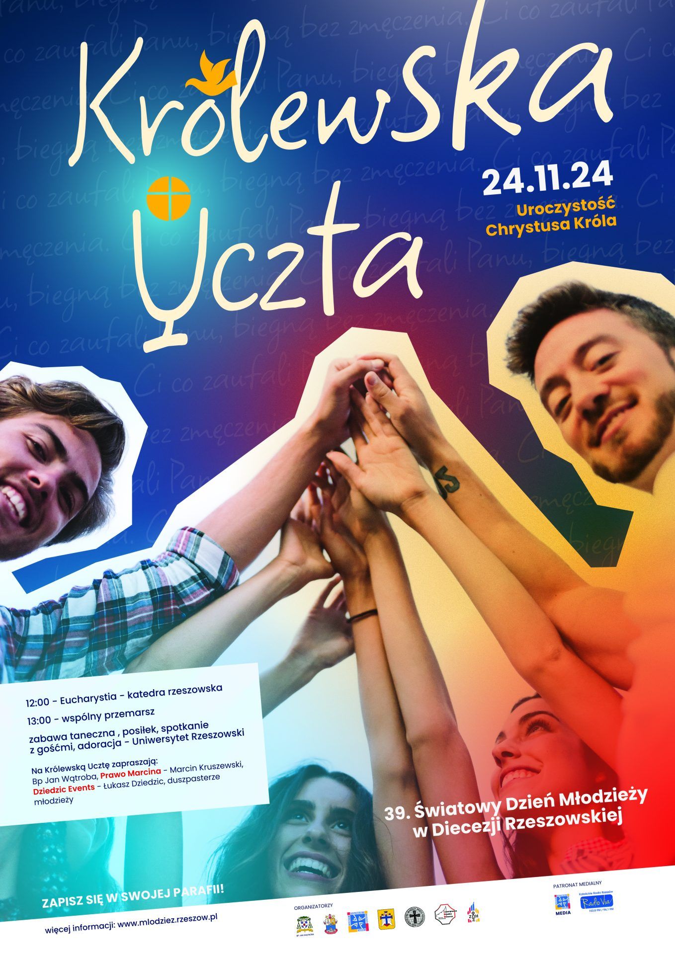 Królewska uczta