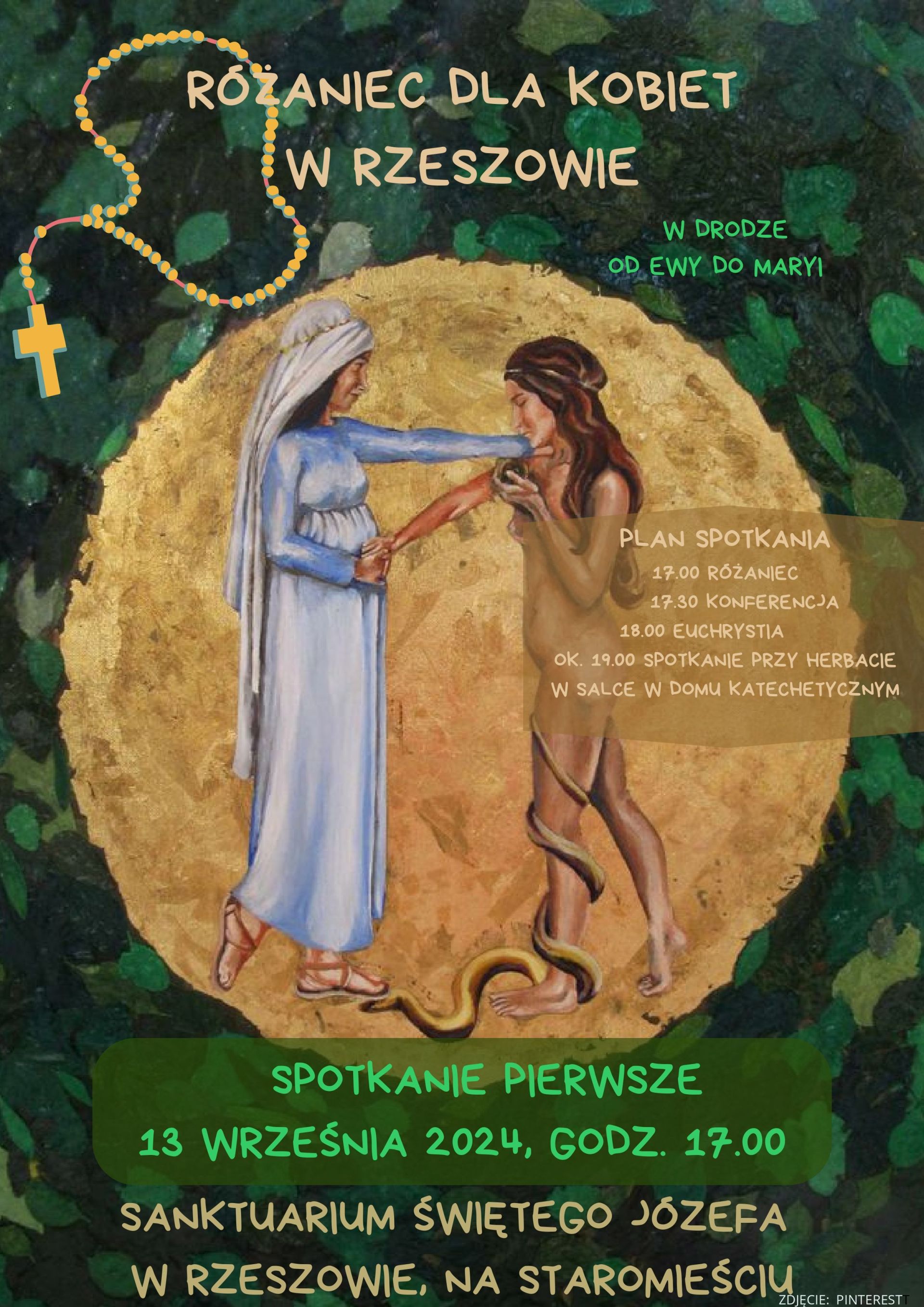 Różaniec kobiet