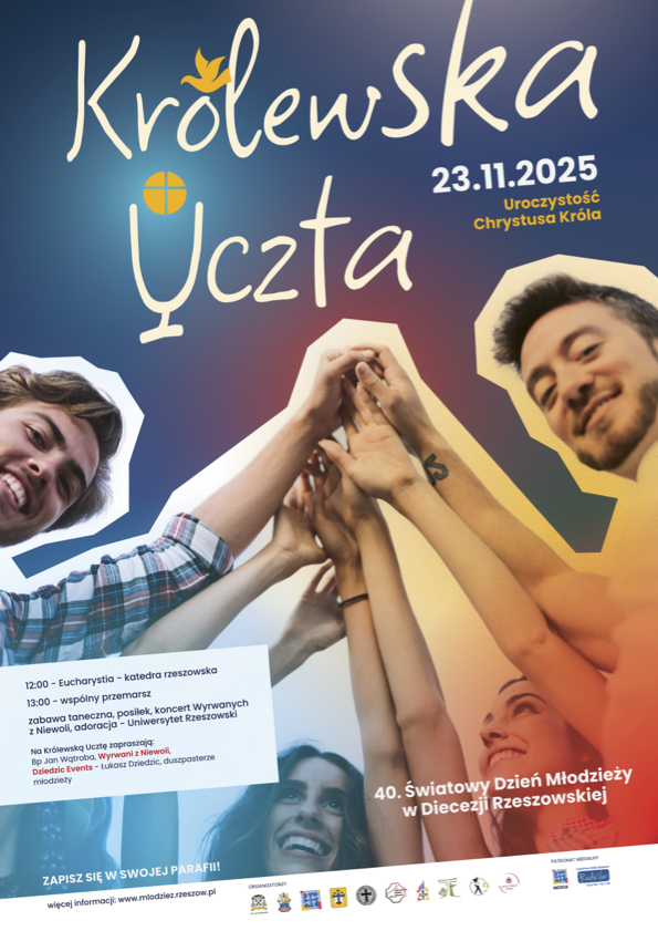 Królewska uczta